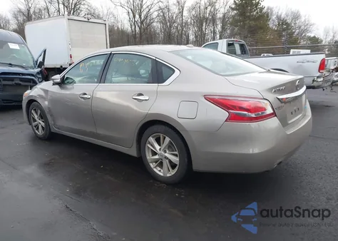 2013 Nissan Altima 2.5 Sl z USA, uszkodzony, nr VIN 1N4AL3AP9DC105414